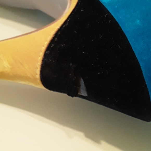 Body Central Platform Stilettos. Size 8.5. - Picture 4 of 5